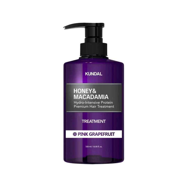 Honey & Macadamia Hydro-Intensive Protein Premium Hair Treatment 500 ML